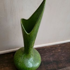 Green Vase